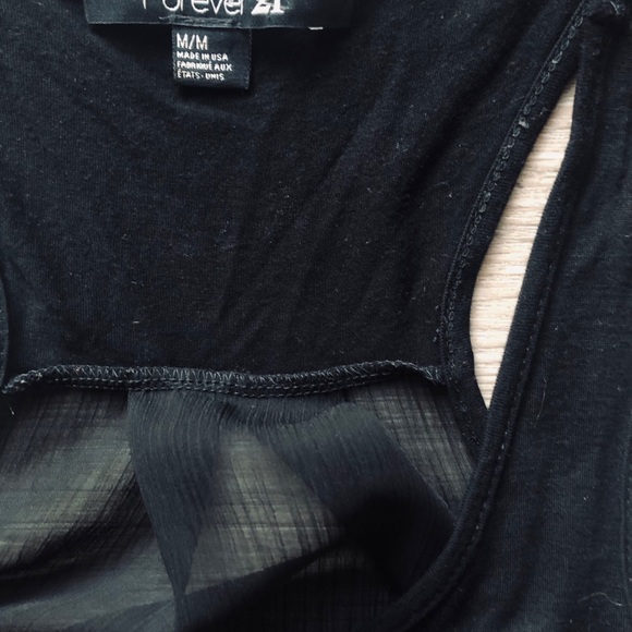 Heart top - Picture 2 of 4